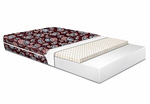 Детский матрас Nuovita Globo Hamsa 160 x 80 x 12 см (Nuovita, MGLO_160_264)